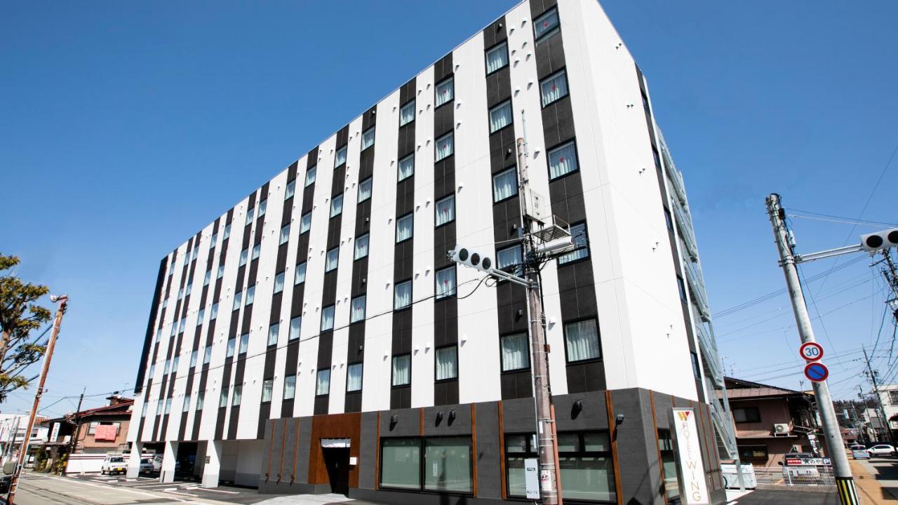 Hotel Wing International Hida Takayama Takayama  Exteriör bild