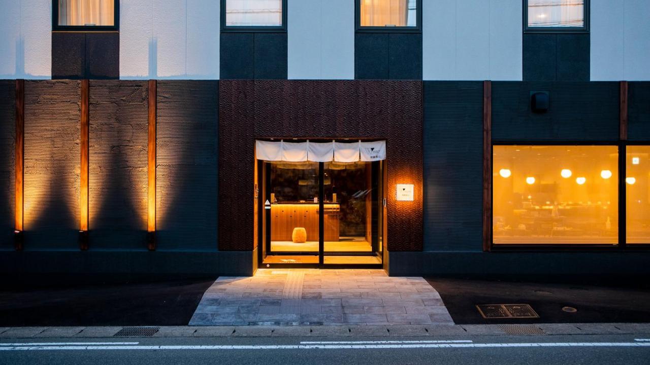 Hotel Wing International Hida Takayama Takayama  Exteriör bild