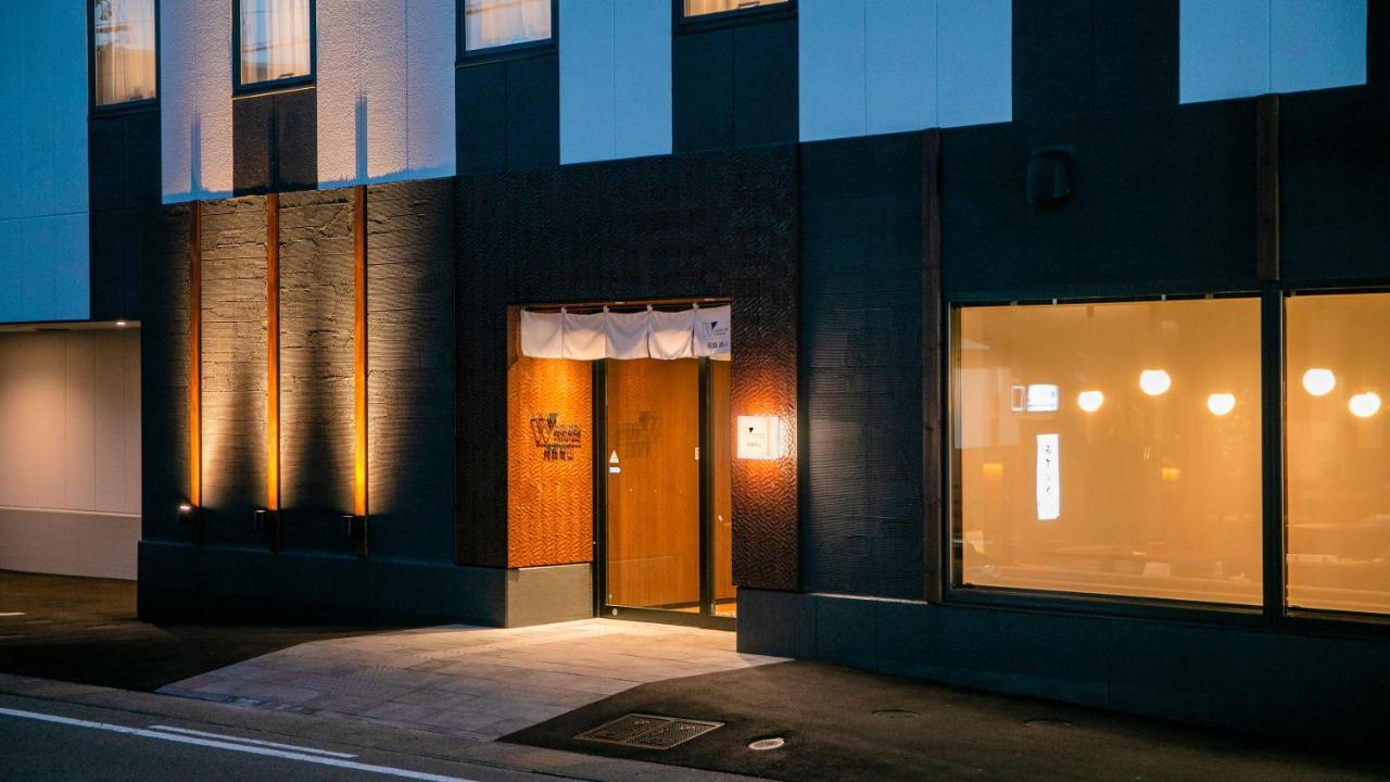 Hotel Wing International Hida Takayama Takayama  Exteriör bild