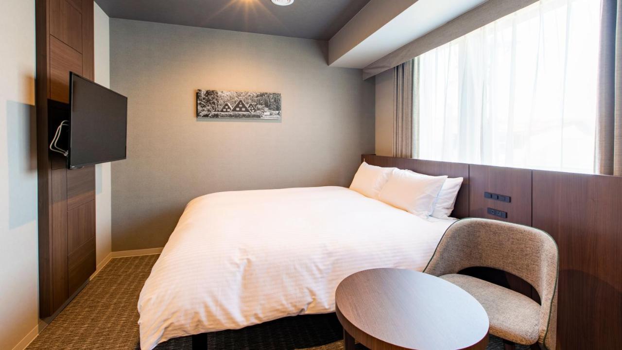 Hotel Wing International Hida Takayama Takayama  Exteriör bild